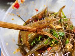 -陈小肠自助火盆烧烤(海门渔村美食街店)