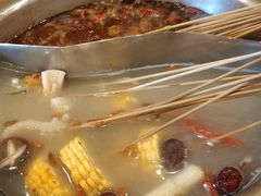 -川成串·自助串串香火锅(朝阳店)