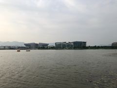 -琅岐红光湖公园