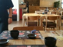 大堂-Sushi Love 创意寿司(丽影广场店)