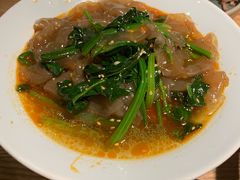 菠菜粉皮-薇酌饮·陕西菜(南门外店)