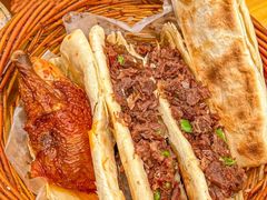 -王胖子驴肉火烧(东四旗舰店)