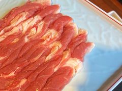 磨挡鲜切肉-小洋府铜锅涮肉(南锣鼓巷店)