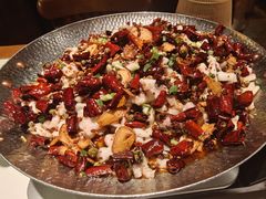 -三猫黑鱼花(南大店)