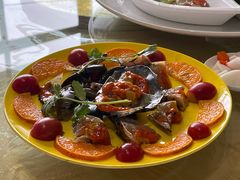 醉红膏蟹-郑厨私房菜