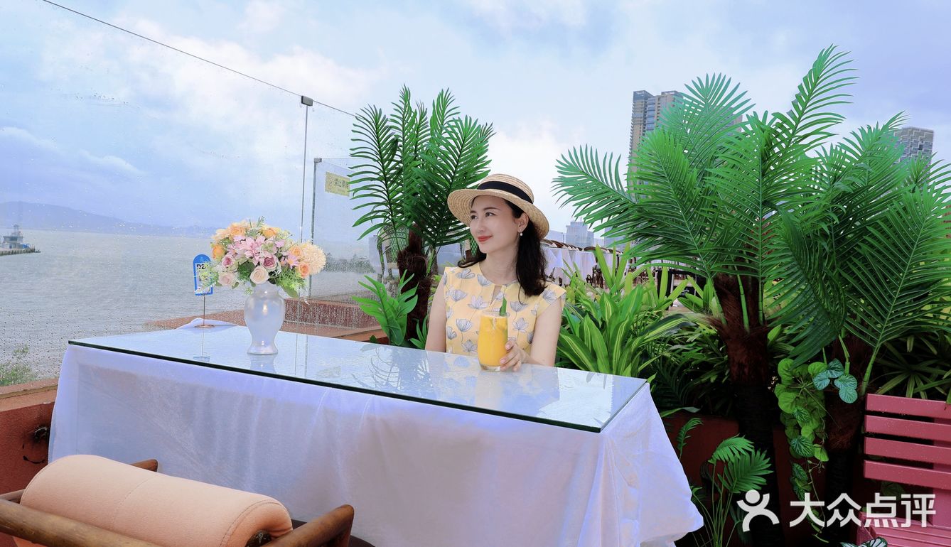 在深圳就能假装在加州