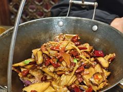 吊锅三菇-吃货私房菜(丽江束河古镇店)