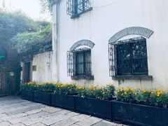 门面-院子餐厅·大锅菜·老杭帮(桥西直街店)
