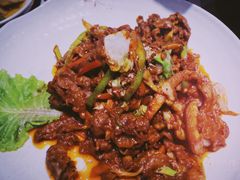 -江村·韩国料理(方寅综合楼店)