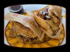 -洪峰浩老北京烧饼夹肉(角门路店)