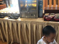 -威珀斯酒店·珀萃美食餐厅 | 海鲜刺身·现烤生蚝·特色烤肉