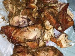 精品烤鸡-金冠烤香鸡