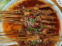 -0317火锅鸡·清真(正达店)