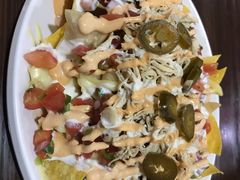 -panchos 墨西哥餐厅(嘉绿苑店)