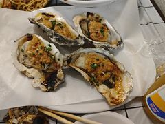 -狮龙啤酒烧烤屋(建二路店)