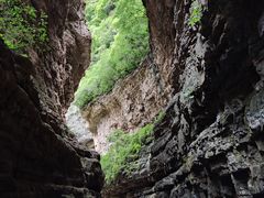 -龙门涧景区