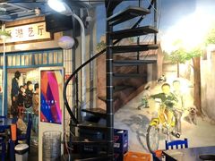 -马路边边 传媒大学店