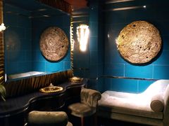 -迪拜帆船酒店海底餐厅