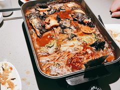 -半天妖烤鱼(东方新天地店)