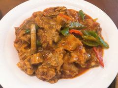 -老朴饭店(邮政街总店)