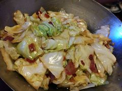 花开干锅包菜-馬蘭花開(车站大道店)