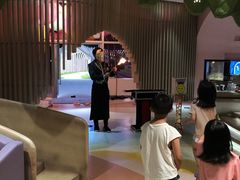 -水桶王国主题餐厅·聚会·生日派对·亲子活动·家庭套餐(亚龙湾希尔顿店)