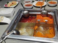 -海底捞火锅(泰安爱琴海店)