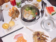 -星伦多自助料理(华润万象城店)