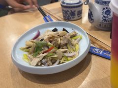 -西部马华清真兰州牛肉面·烧烤夜市(上地店)