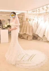 -Lisamoon礼慕纱婚纱礼服高级定制