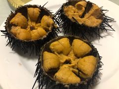海胆-景祥海鲜美食餐厅