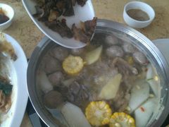 牛肉丸-汕头郑记牛肉火锅店(中山总店)