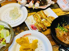 -金谷园饺子·烧烤(人大总店)