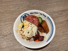 招牌四宝饭-敏华冰厅(天河城店)