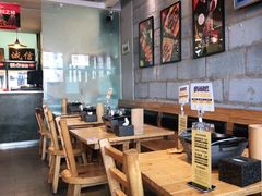 大堂-聚点串吧·北京烧烤(朝北店)