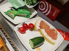 -海底捞火锅(CBD安泰广场店)
