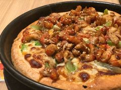 麻辣小龙虾比萨-必胜客(万象城店)