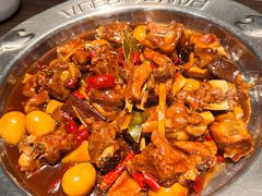 -胖哥俩肉蟹煲(梅溪步步高店)