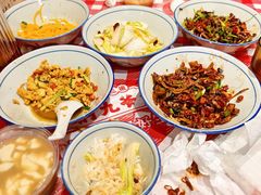 -荆九爷爆炒桥头三嫩(浙大店)