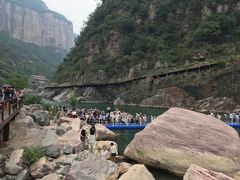 -河南宝泉旅游区