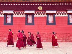 -达仓郎木寺院