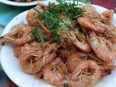 -钱山海鲜大排档