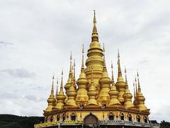 -西双版纳勐泐文化旅游区