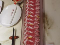 -涮福記·现切牛羊肉火锅(世纪汇店)
