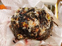 牛肉饭团-传闻来紫菜包饭·打糕(西塔韩百店)