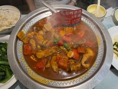 -大师傅金奖啤酒鱼(西街口总店)