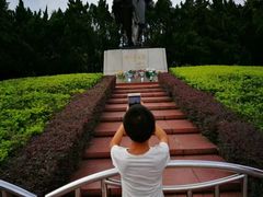 -荔枝公园-小平画像广场