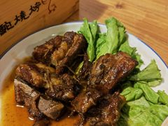 -福苗小骆驼烧烤(莲湖路店)