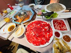 -蜀九香火锅(九眼桥店)