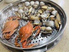 -原味蒸汽海鲜(嵊泗店)